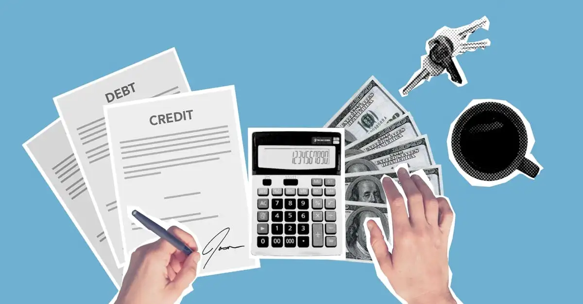 How to calculate a loan