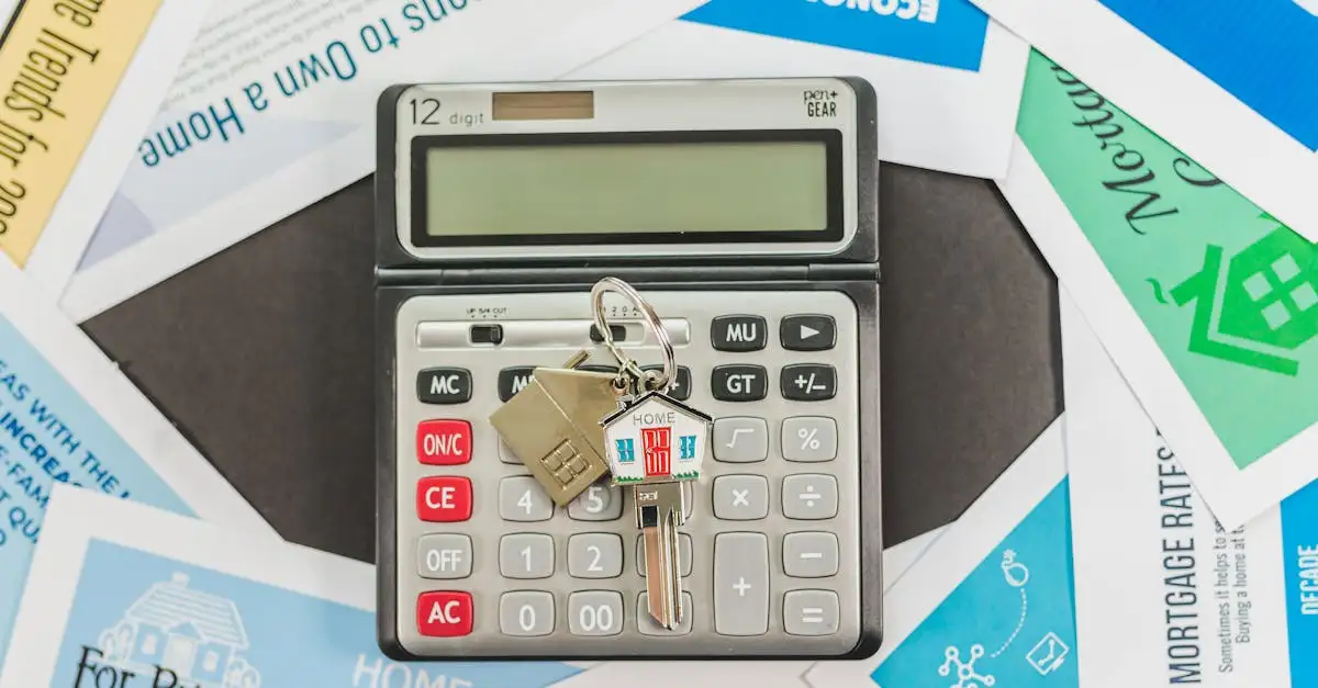 What's a home loan