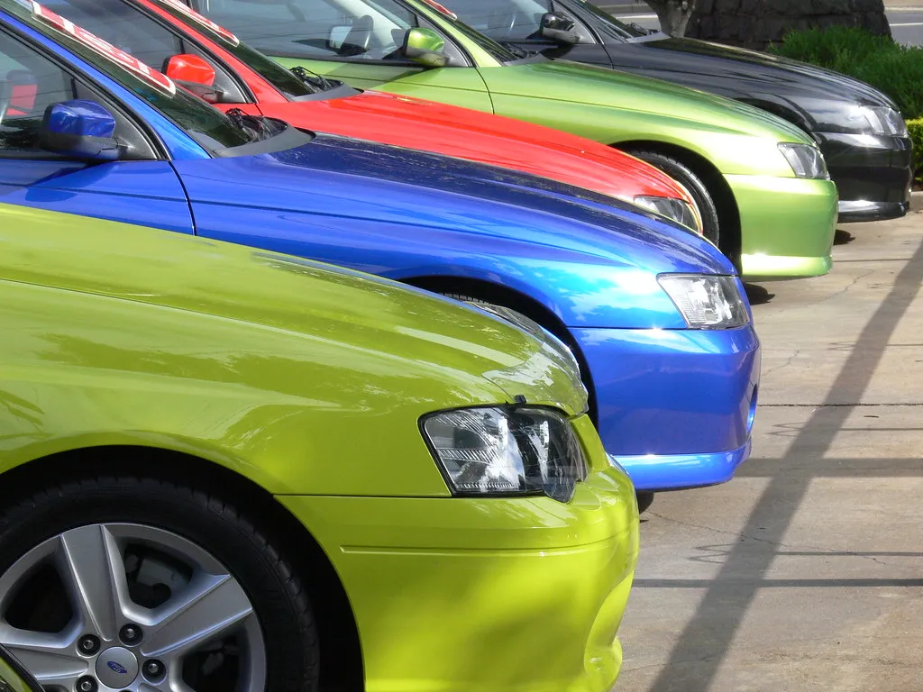 How to get your name off a car loan