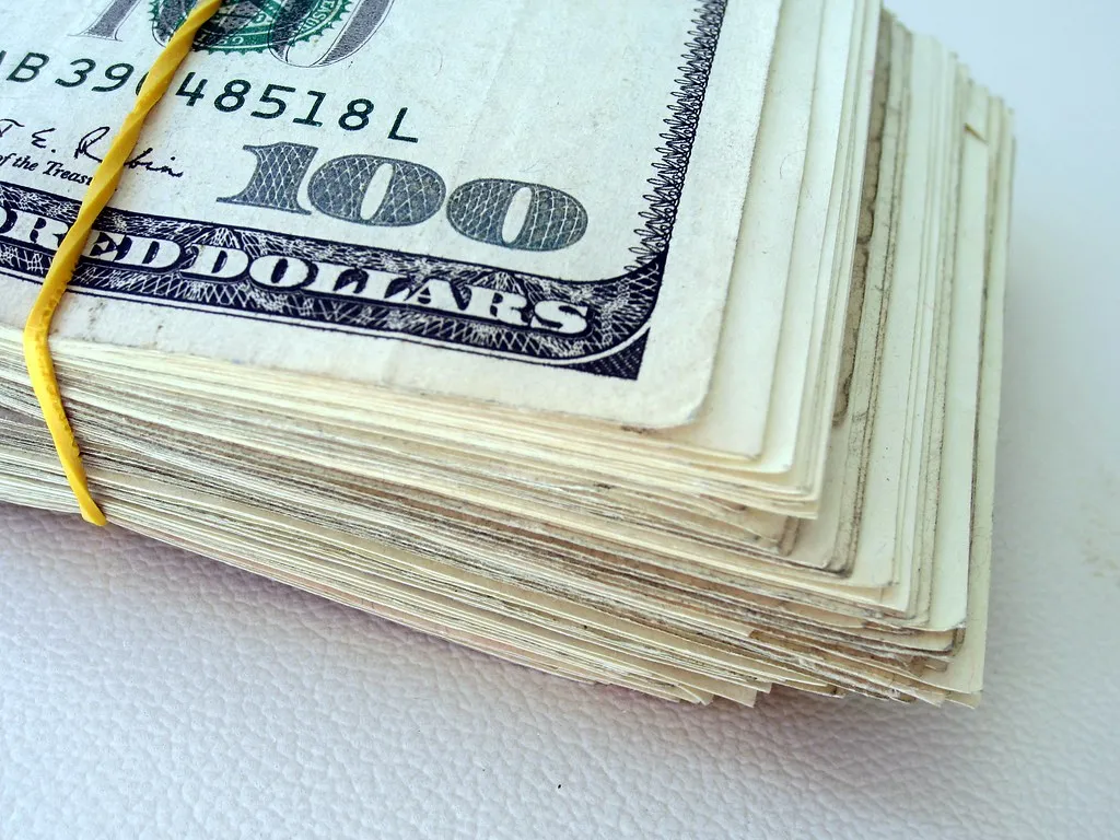 What is loan principal amount